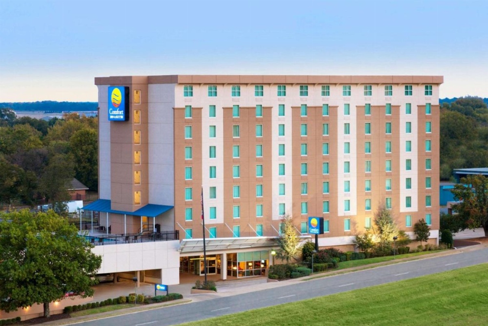 Comfort Inn & Suites Presidential